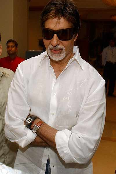 Amitab Bachchan