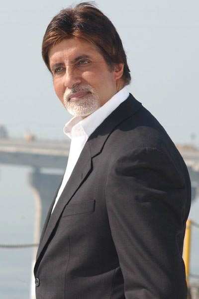 Amitab Bachchan