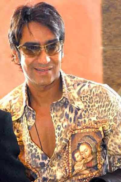 Ajay Devgan