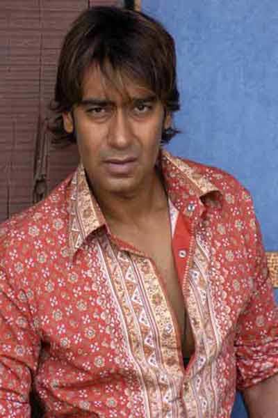 Ajay Devgan