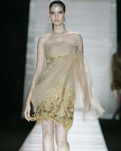 Bangkok Fashion Week '07