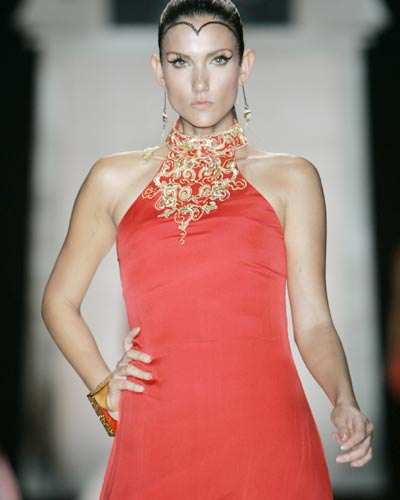 Bangkok Fashion Week '07