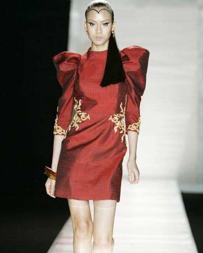 Bangkok Fashion Week '07