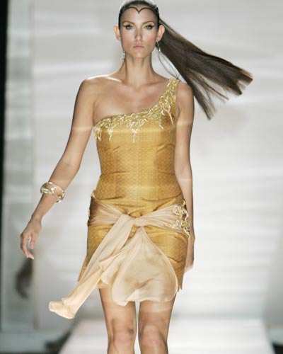 Bangkok Fashion Week '07