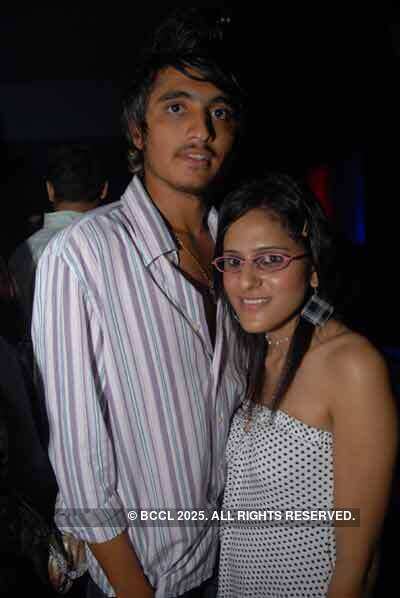 Saturday night at Scream