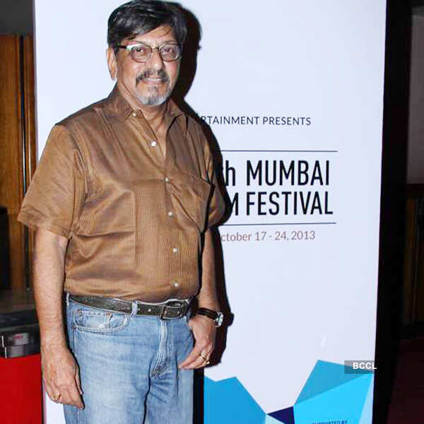 Celebs @ 15th MAMI Film Fest
