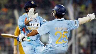 India v/s Aus ODI finals