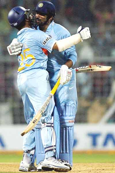 India v/s Aus ODI finals