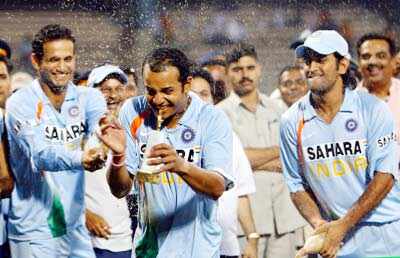 India v/s Aus ODI finals