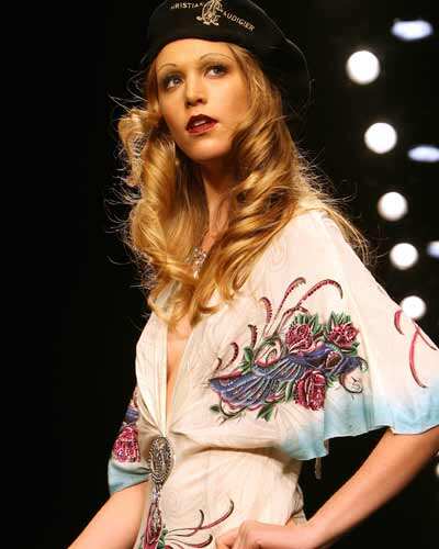 Mercedes Benz Fashion Week