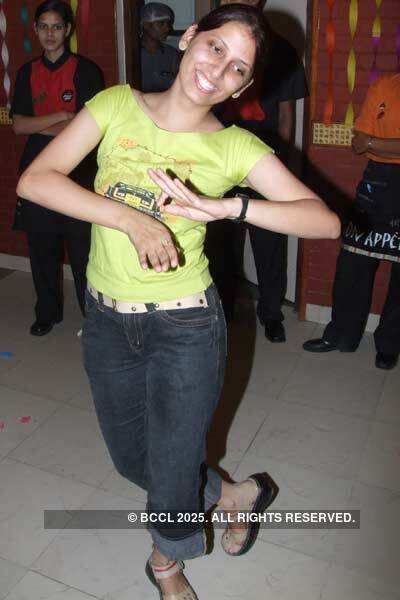 Krati Shukla's B'Day Party