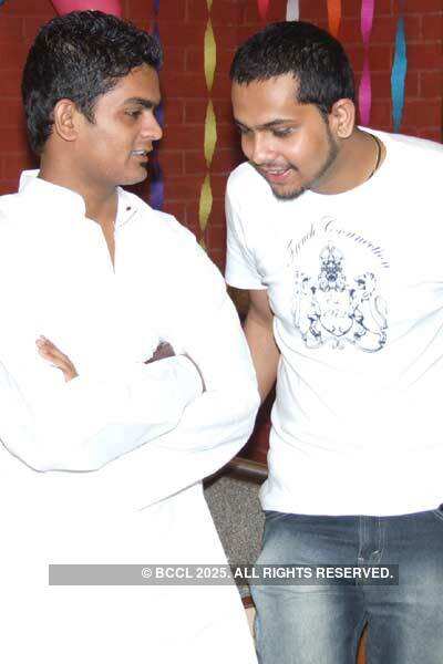 Krati Shukla's B'Day Party