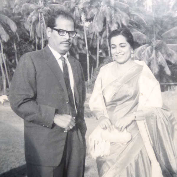 Life in pics: Manna Dey