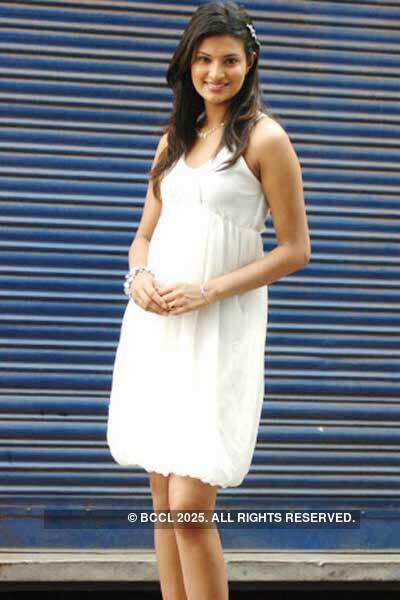 Saili Bhagat's photoshoot