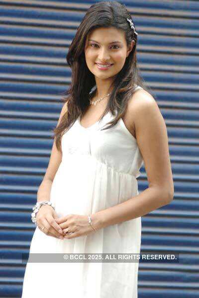 Saili Bhagat's photoshoot