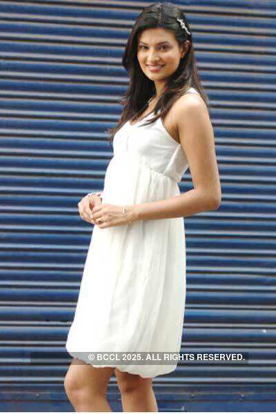 Saili Bhagat's photoshoot