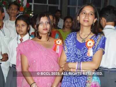 Dandiya night by Times Group 