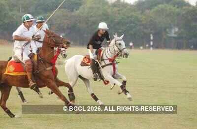 Polo match 