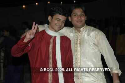 Dandiya Nite at Shri Ramswaroop College 