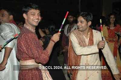 Dandiya Nite