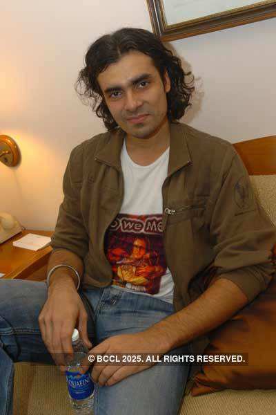 Imtiaz Ali in Ahmd