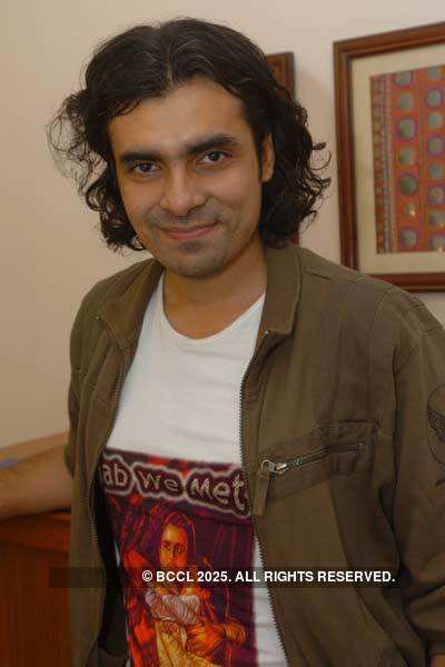 Imtiaz Ali in Ahmd