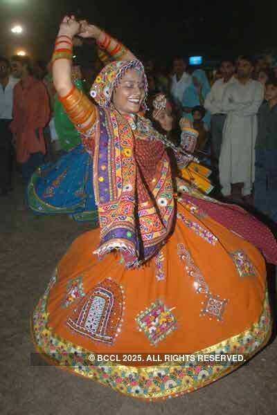 Navratri garba festival 