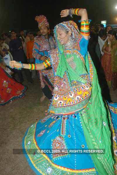 Navratri garba fest