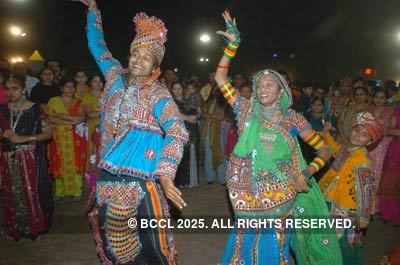 Navratri garba fest