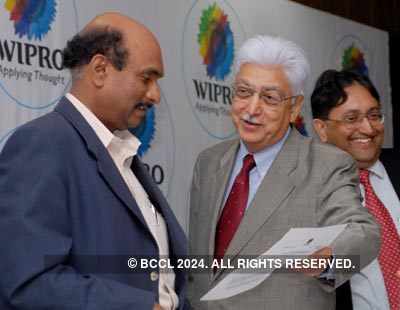Wipro Q2 Results