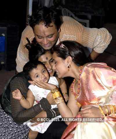 Rani's Durga Puja