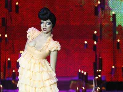 Russian Fashion Week