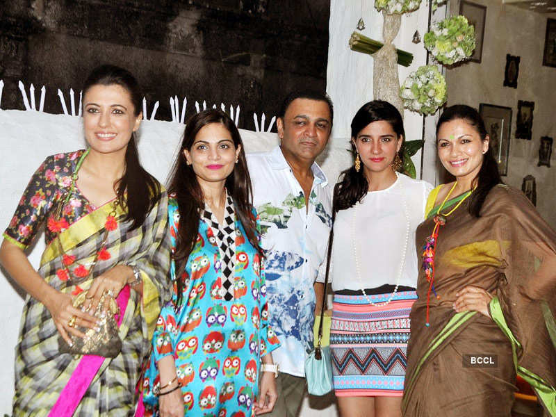 Ahakzai boutique launch