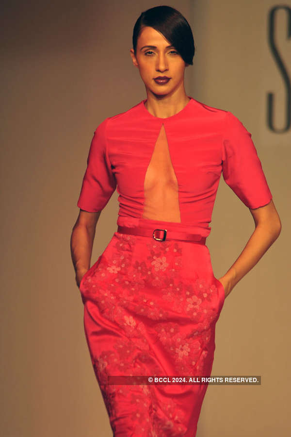 North East Fashion Fest 2013