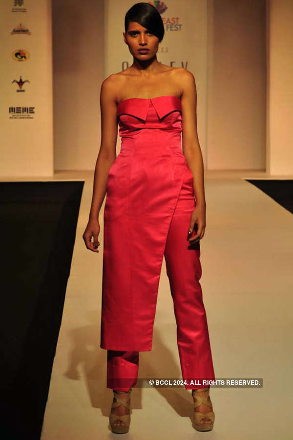 North East Fashion Fest 2013