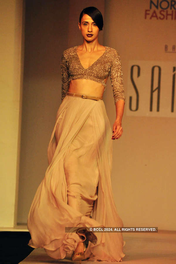 North East Fashion Fest 2013