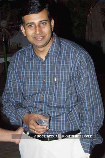 Dr Srivatsan's party