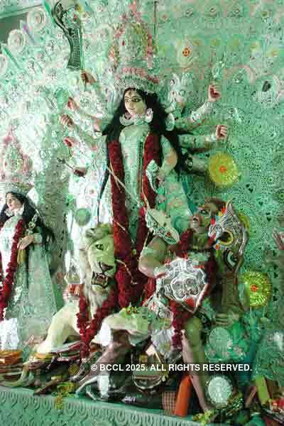 Durga Puja celebration