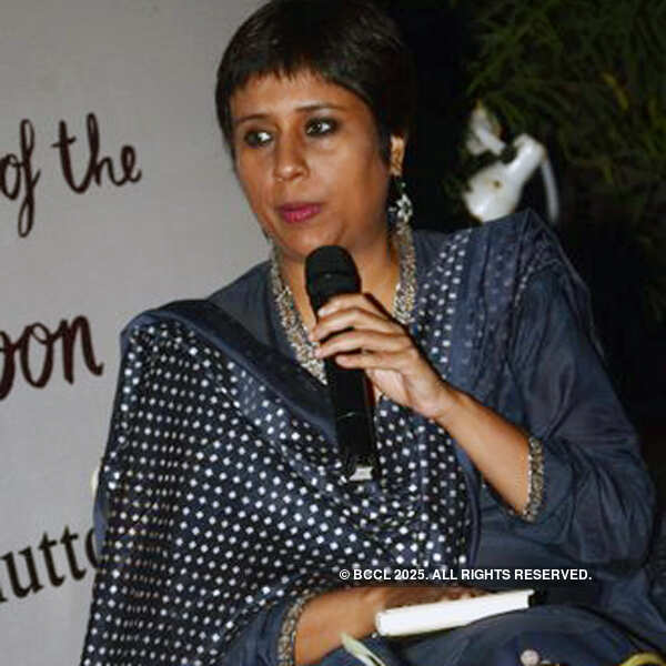 Fatima Bhutto's book launch