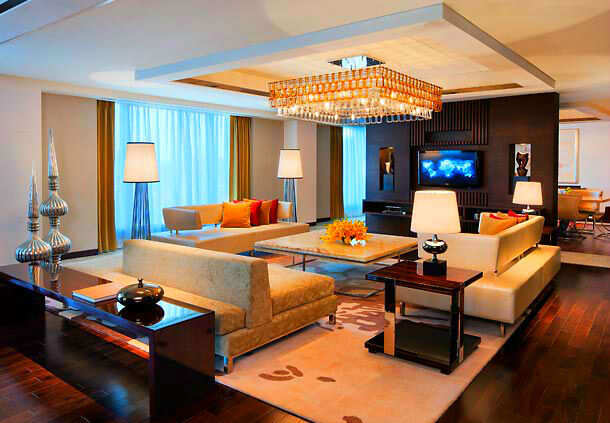 JW Marriott Hotel Chandigarh marriot