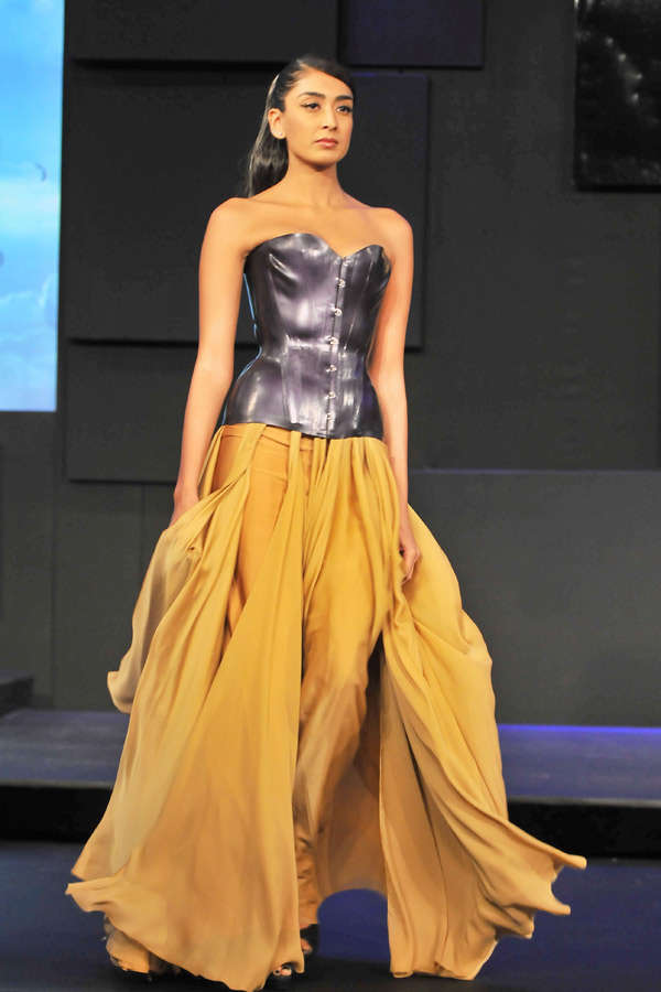 Blenders Pride fashion show '13