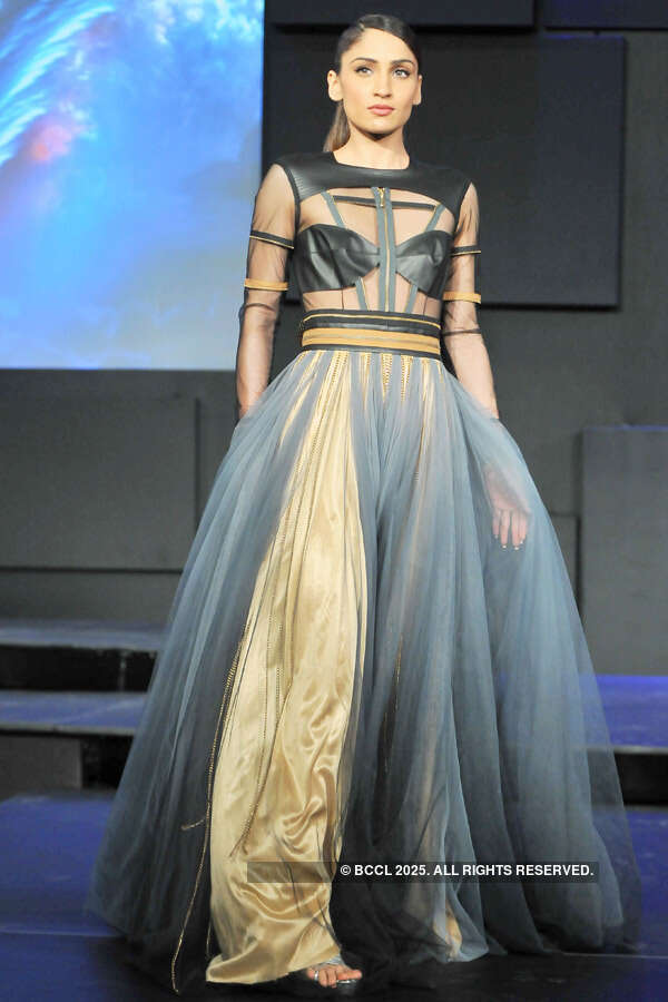 Blenders Pride fashion show '13