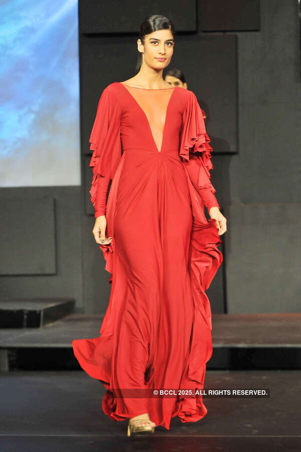 Blenders Pride fashion show '13