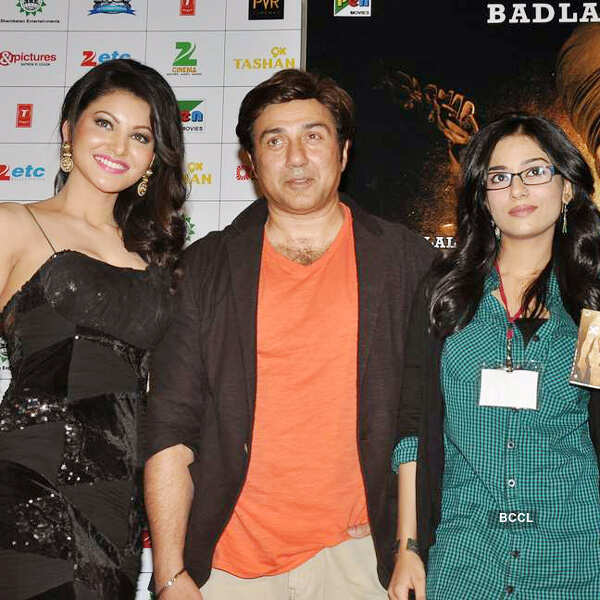 Singh Saab The Great: Music Launch