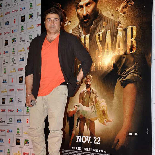 Singh Saab The Great: Music Launch