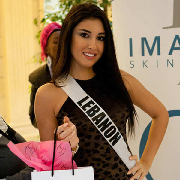 Miss Universe 2013: Fashion day at Crocus City Mall