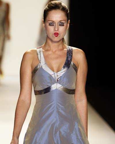 Mexico Fashion Week '07