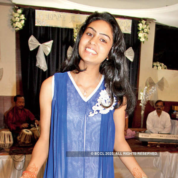 Sanjiv-Geetika's wedding anniversary