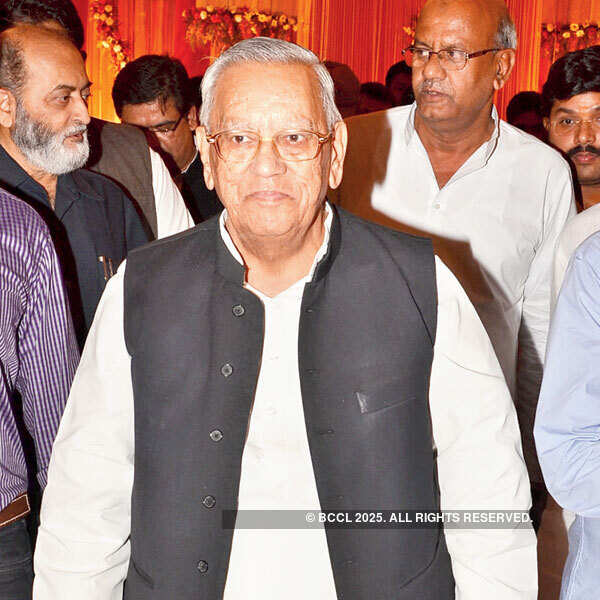 Javed Alam-Fariya Rasso's nikaah