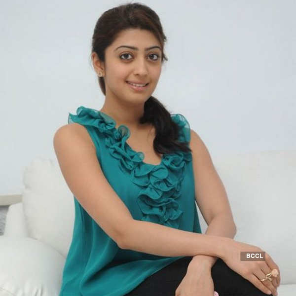 Pranitha's Portfolio Pics